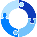 1v1 logo