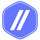 2Slash logo