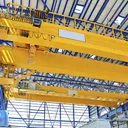 500 Tons Overhead Crane logo