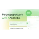 Accordio 2.0 logo