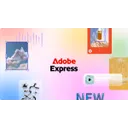 Adobe Express AI logo