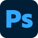 Adobe Photoshop AI logo