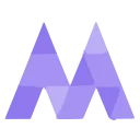 AhaApple logo