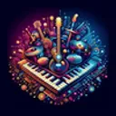 AI BAND logo
