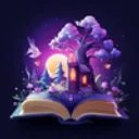 AI Bedtime Stories for Kids logo