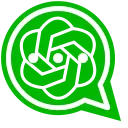AI Business Chat logo