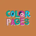 AI Coloring Pages logo