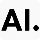 AI Image Enlarger logo