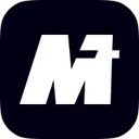 AI Image Sharpener by Media.io logo