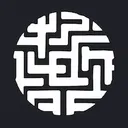 AI map logo