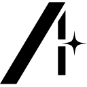 AI model agency logo