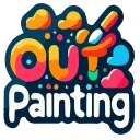 AI Outpainting Image logo