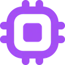 AI powered content generator logo