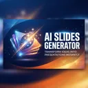 AI Slides Generator logo