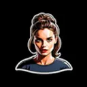 AI Sticker: Face Photo to Art logo