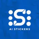 AI Stickers logo