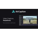 AirCaption logo