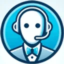 AIReception - Hyperrealistic Virtual Receptionist logo