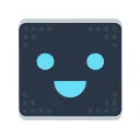 Android AI Assistant Widget logo