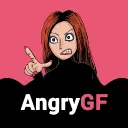 AngryGF logo