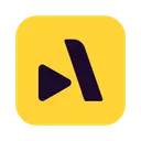 Animoto AI logo