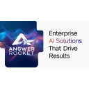 AnswerRocket AI logo