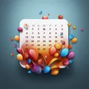 Apple Calendar Generator logo