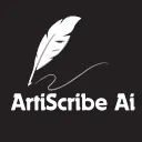 ArtiScribeAI logo