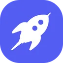B2B Rocket logo