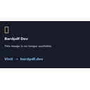 Bard PDF logo