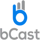 bCast AI logo