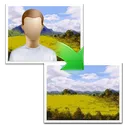 BG Generator logo