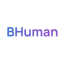 BHuman AI logo