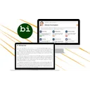 Bibisco AI logo