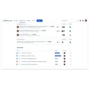 Bitbucket Copilot logo