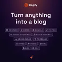 Blogify AI logo