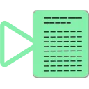 BlogMyVideo logo