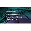 Bloomberg Law News AI logo