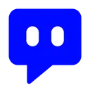Blue - ChatGPT for Mac logo
