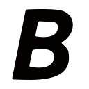 Blur On logo