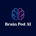 Brain Pod AI - Writer logo