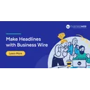 Business Wire AI logo