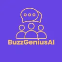 BuzzGeniusAI logo