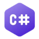 C# AI Assistant logo