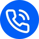 Call an AI logo