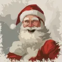 Call Santa's Hotline logo
