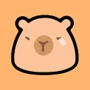 Capybara Affirmations AI logo