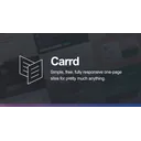 Carrd AI Builder logo