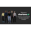Charisma AI logo
