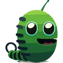 Chat Worm logo